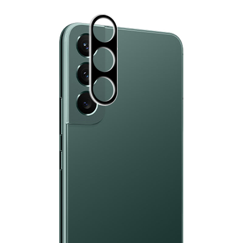MOCOLO For Samsung Galaxy S24+ Silk Printing Camera Lens Protector Tempered Glass Film MOCOLO For Samsung Galaxy S24+ Silk Printing Camera Lens Protector Tempered Glass Film